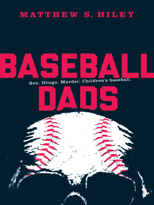 Cover image for Baseball Dads